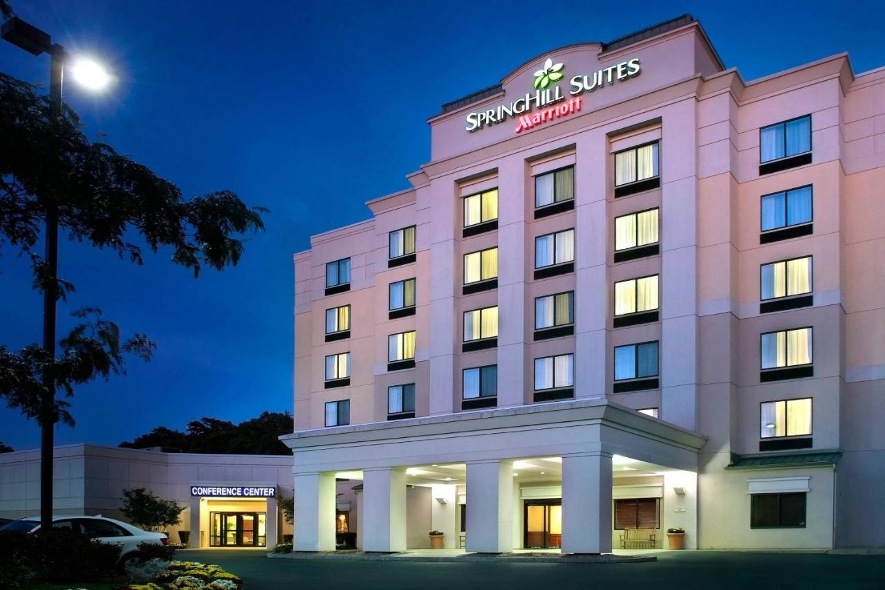 Springhill Suites Boston Peabody Exterior photo