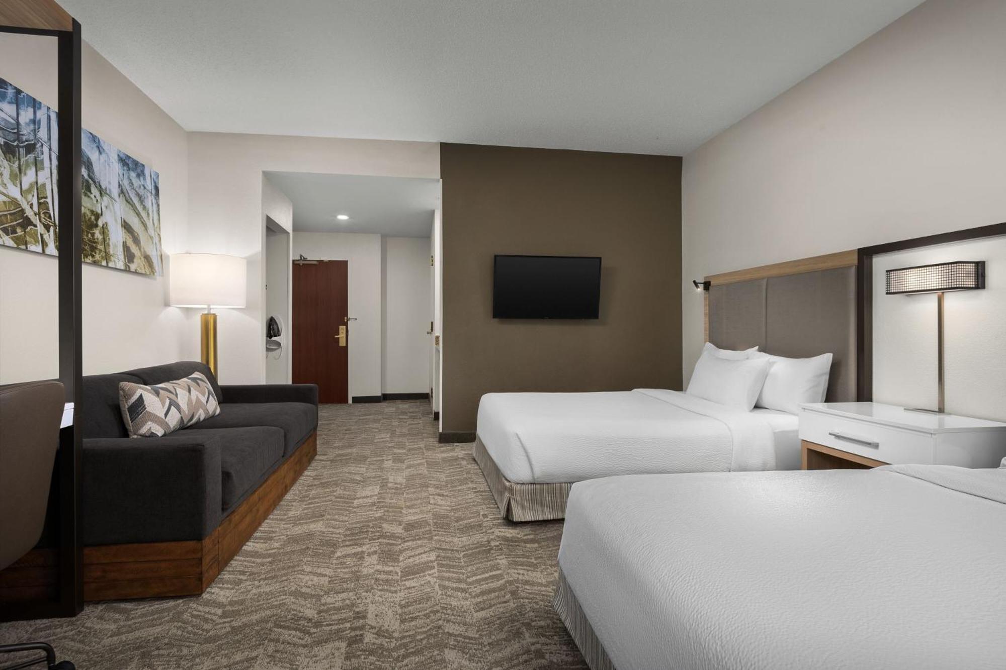Springhill Suites Boston Peabody Exterior photo