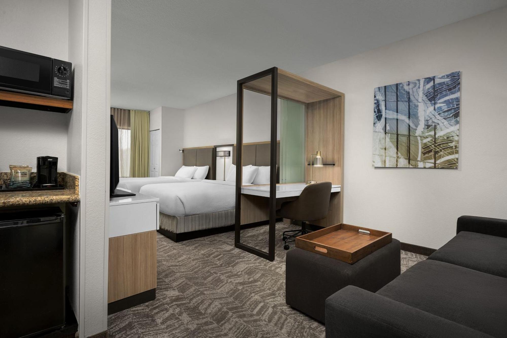Springhill Suites Boston Peabody Exterior photo