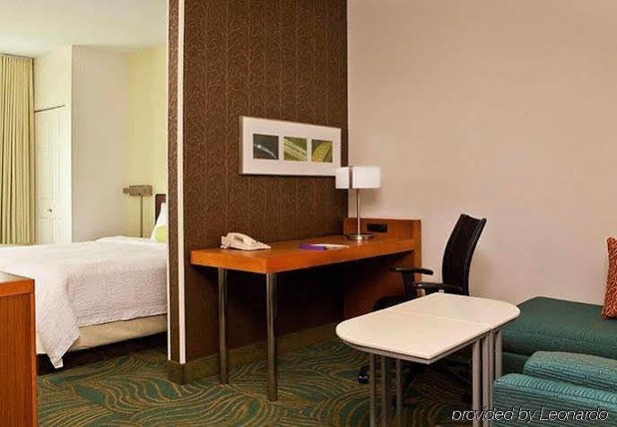 Springhill Suites Boston Peabody Exterior photo